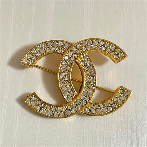 how much does a chanel brooch cost|chanel brooch second hand.